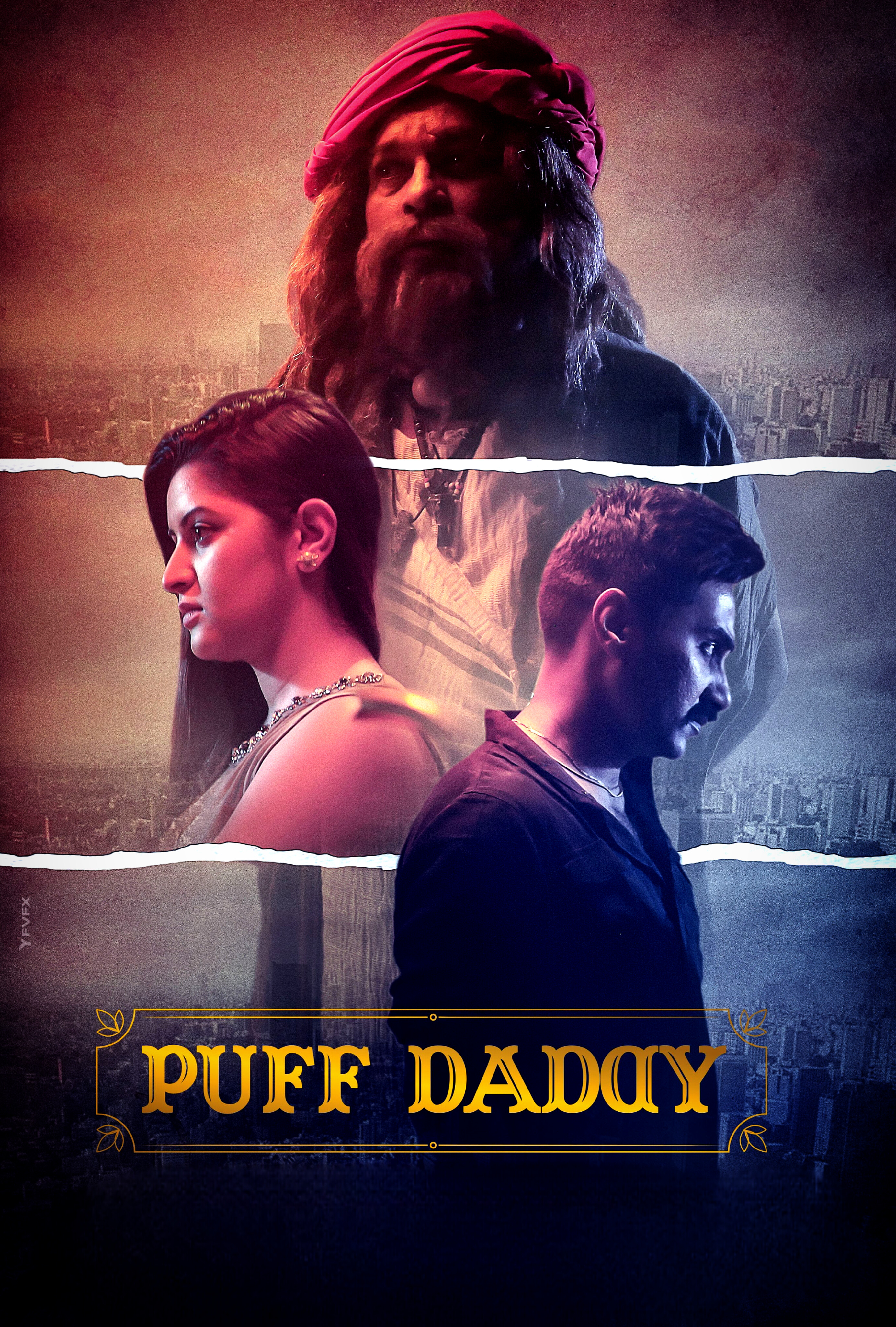 Puff Daddy (2023) Bengali Web Film From Bongo BD Original WEB-DL